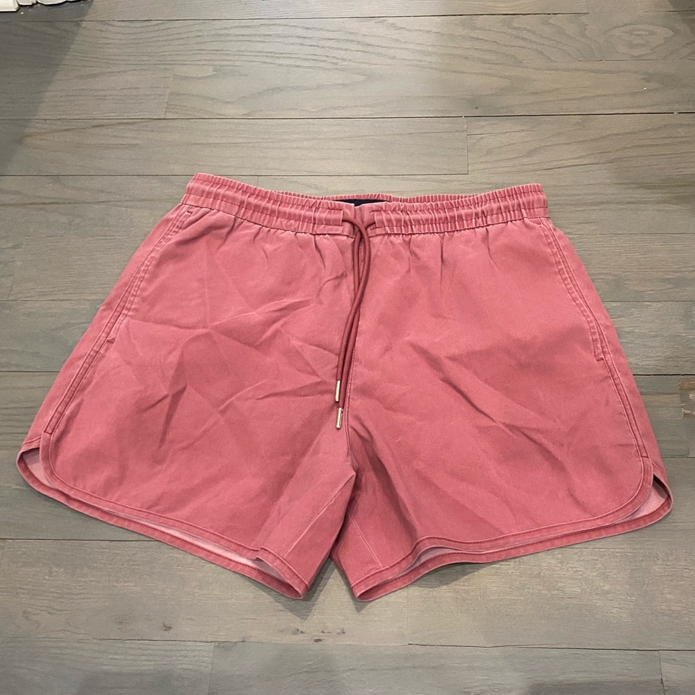 NWOT Mens Abercrombie and Fitch swim trunks medium A&F